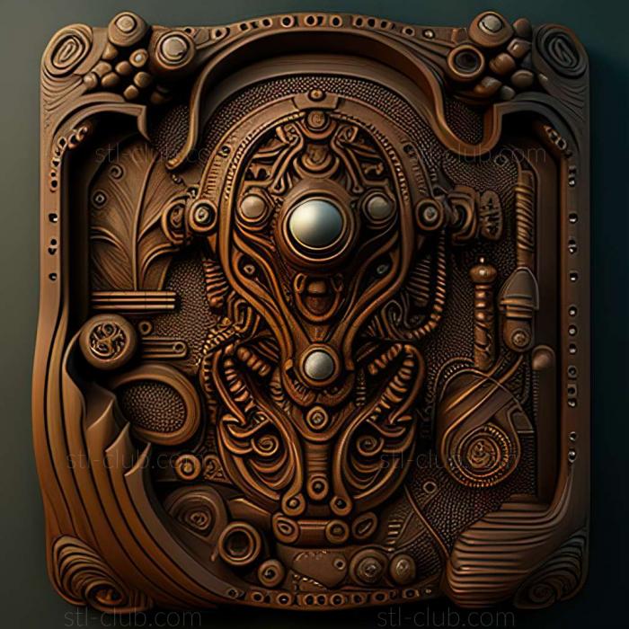 steam punk